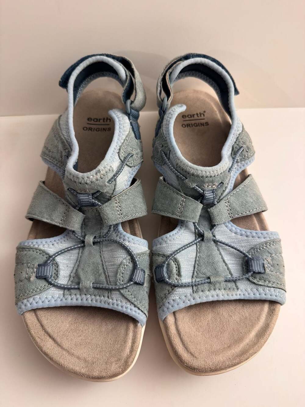 Earth Origins Savoy Siena Size 8M Athletic Sandals